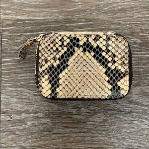 Henri Bendel Jewelry Case